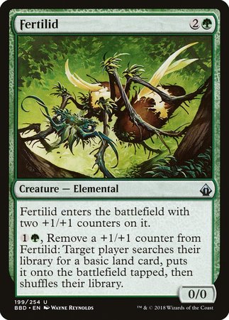 Fertilid [Battlebond] | Mega City Incorporated