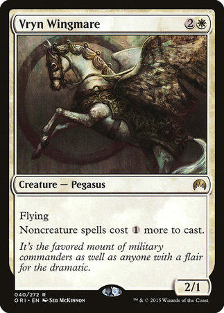 Vryn Wingmare [Magic Origins] | Mega City Incorporated