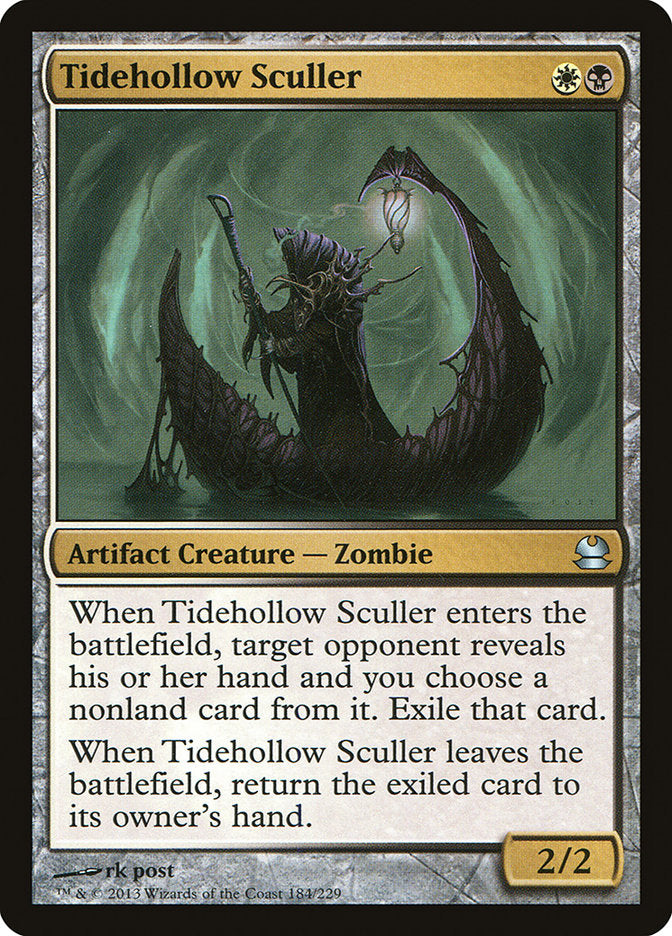 Tidehollow Sculler [Modern Masters] | Mega City Incorporated