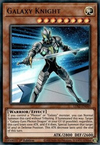 Galaxy Knight [LDS2-EN049] Ultra Rare | Mega City Incorporated