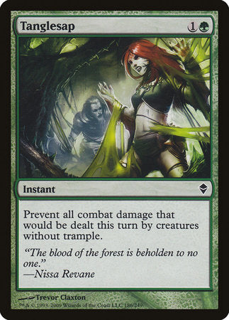Tanglesap [Zendikar] | Mega City Incorporated