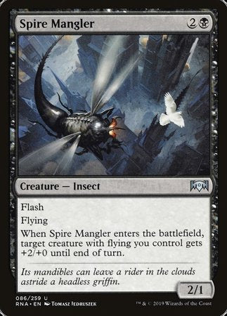 Spire Mangler [Ravnica Allegiance] | Mega City Incorporated