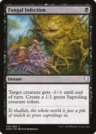 Fungal Infection [Dominaria] | Mega City Incorporated