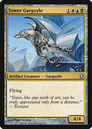 Tower Gargoyle [Commander 2013] | Mega City Incorporated