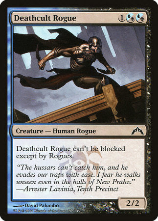 Deathcult Rogue [Gatecrash] | Mega City Incorporated