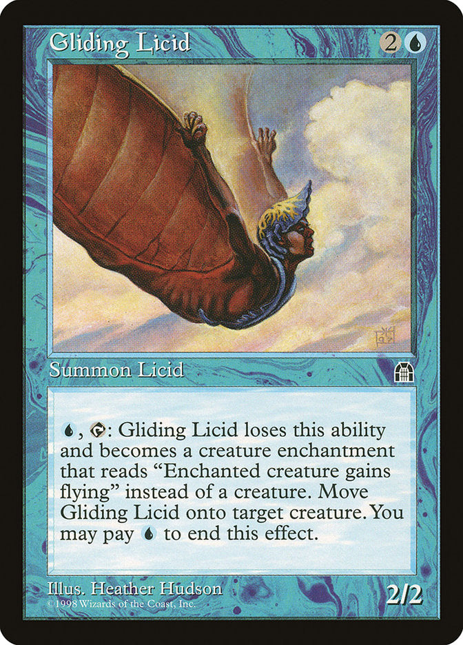 Gliding Licid [Stronghold] | Mega City Incorporated