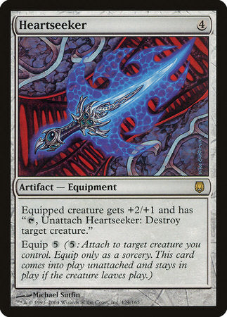 Heartseeker [Darksteel] | Mega City Incorporated