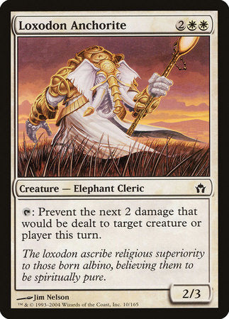 Loxodon Anchorite [Fifth Dawn] | Mega City Incorporated