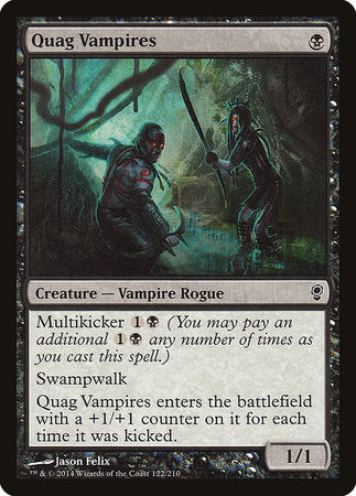 Quag Vampires [Conspiracy] | Mega City Incorporated