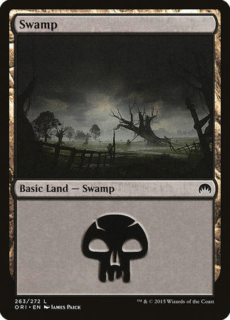 Swamp (263) [Magic Origins] | Mega City Incorporated