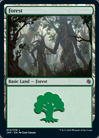 Forest [Jumpstart] | Mega City Incorporated