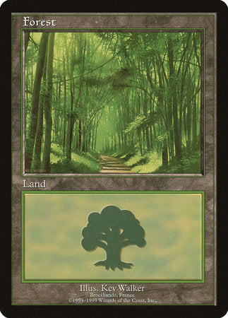 Forest - Broceliande [European Land Program] | Mega City Incorporated
