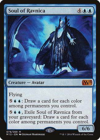 Soul of Ravnica [Magic 2015] | Mega City Incorporated