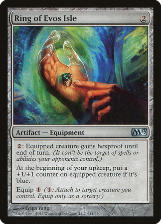 Ring of Evos Isle [Magic 2013] | Mega City Incorporated