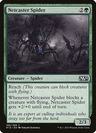 Netcaster Spider [Magic 2015] | Mega City Incorporated