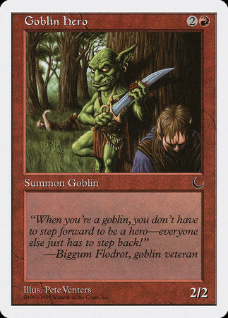 Goblin Hero [Anthologies] | Mega City Incorporated
