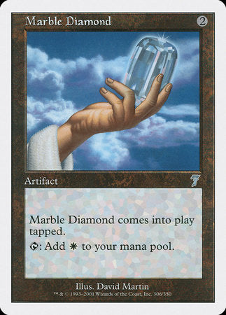 Marble Diamond [Seventh Edition] | Mega City Incorporated