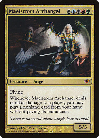 Maelstrom Archangel [Conflux] | Mega City Incorporated