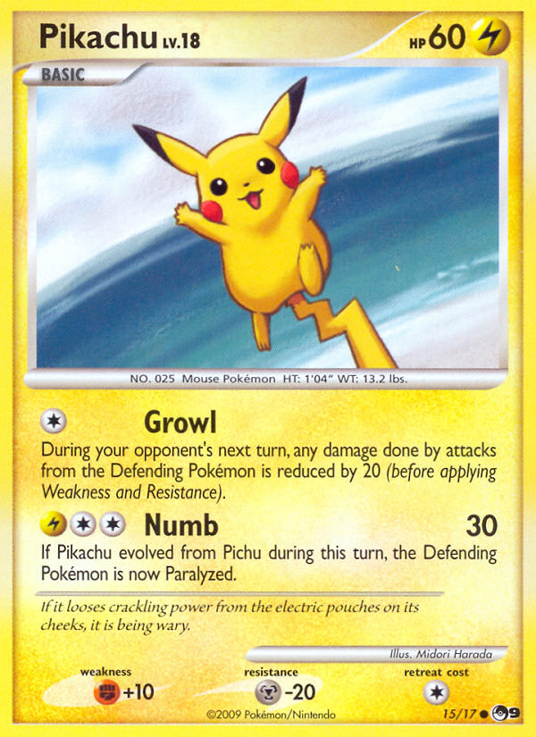 Pikachu (15/17) [POP Series 9] | Mega City Incorporated