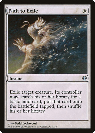 Path to Exile [Archenemy] | Mega City Incorporated