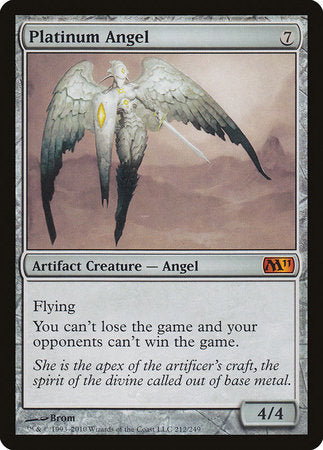 Platinum Angel [Magic 2011] | Mega City Incorporated