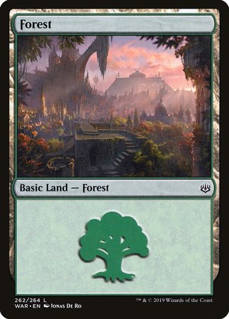 Forest [War of the Spark] | Mega City Incorporated
