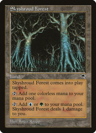 Skyshroud Forest [Tempest] | Mega City Incorporated