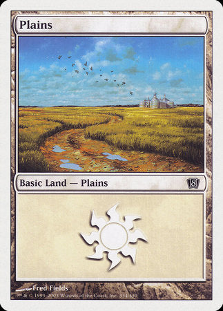 Plains (334) [Eighth Edition] | Mega City Incorporated