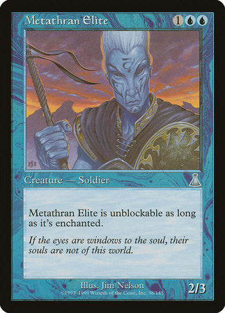 Metathran Elite [Urza's Destiny] | Mega City Incorporated