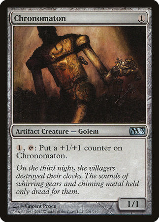 Chronomaton [Magic 2013] | Mega City Incorporated