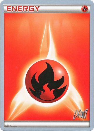 Fire Energy (Reshiphlosion - Christopher Kan) [World Championships 2011] | Mega City Incorporated