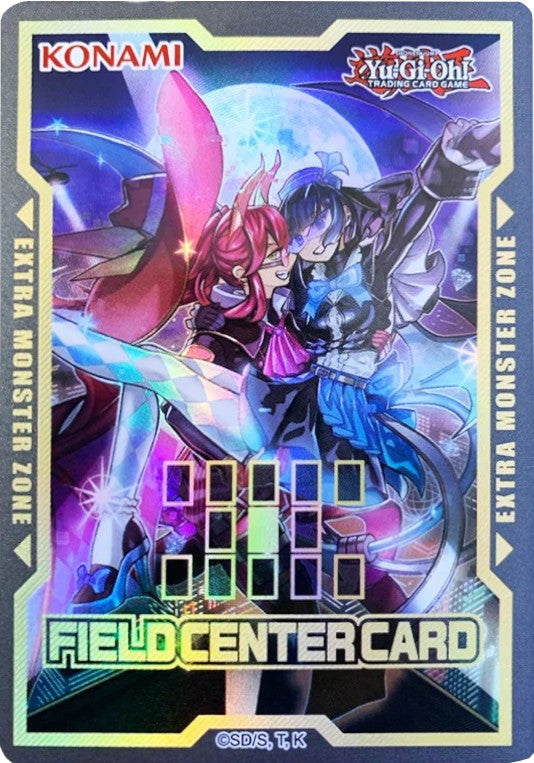 Field Center Card: Evil Twin (Back to Duel April 2022) Promo | Mega City Incorporated