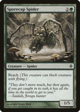Sporecap Spider [Rise of the Eldrazi] | Mega City Incorporated