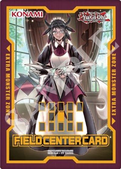 Field Center Card: House Dragonmaid (Yu-Gi-Oh! Day 2019) Promo | Mega City Incorporated