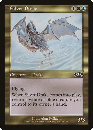 Silver Drake [Planeshift] | Mega City Incorporated