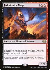 Fulminator Mage [Double Masters] | Mega City Incorporated