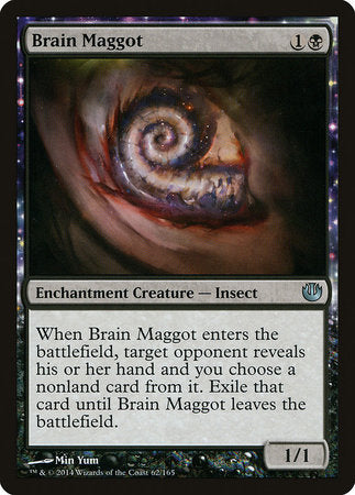 Brain Maggot [Journey into Nyx] | Mega City Incorporated