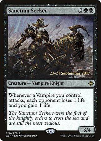 Sanctum Seeker [Ixalan Promos] | Mega City Incorporated