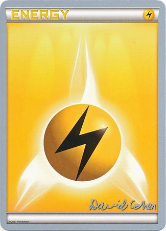 Lightning Energy (Twinboar - David Cohen) [World Championships 2011] | Mega City Incorporated