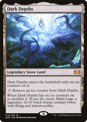 Dark Depths [Double Masters] | Mega City Incorporated