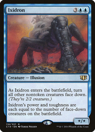 Ixidron [Commander 2014] | Mega City Incorporated