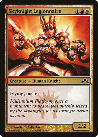 Skyknight Legionnaire [Gatecrash] | Mega City Incorporated