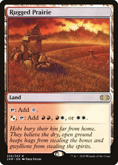 Rugged Prairie [Double Masters] | Mega City Incorporated
