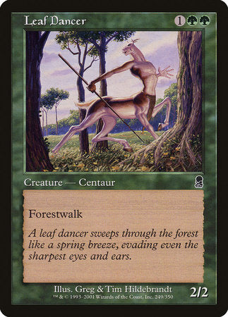 Leaf Dancer [Odyssey] | Mega City Incorporated