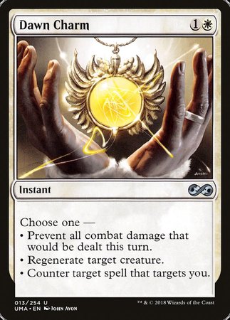 Dawn Charm [Ultimate Masters] | Mega City Incorporated