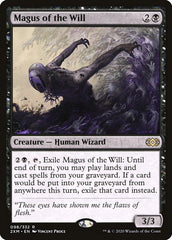 Magus of the Will [Double Masters] | Mega City Incorporated