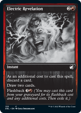 Electric Revelation [Innistrad: Double Feature] | Mega City Incorporated