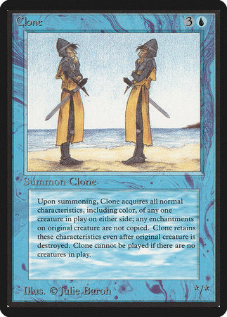 Clone [Limited Edition Beta] | Mega City Incorporated
