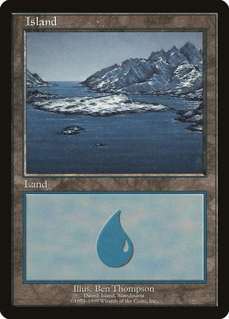 Island - Danish Island [European Land Program] | Mega City Incorporated