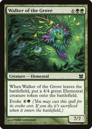 Walker of the Grove [Modern Masters] | Mega City Incorporated